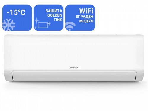 Инверторен стенен климатик KAISAI EVO KEV-09TLHI / KEV-09TLHO