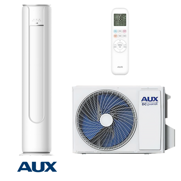 Колонен климатик AUX ASF-H24G0A4/AQDR3DI-C2