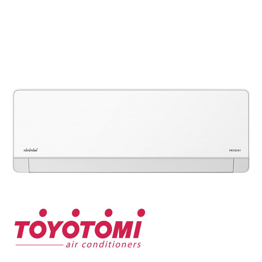 Инверторен климатик Toyotomi IKIGAI, TAN/TAG-09IG
